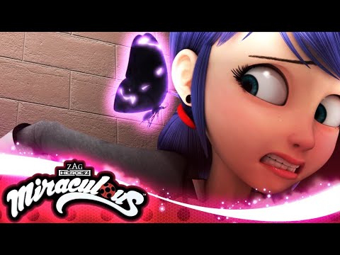 MIRACULOUS | Bahasa Melayu 🇲🇾 | 🐞 CHAMELEON - Akuma 🐾 | Musim 3 | Ladybug & Cat Noir | Animasi