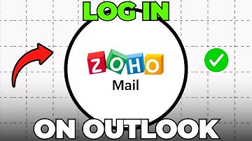 How to Login Zoho Mail in Outlook (Quick & Easy)