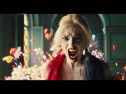 The Suicide Squad - Offisiell Red Band Trailer