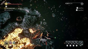 Everspace 2 Weird Item Pull Bug