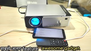 Amazing Projector Feature Mobile  Screen Sharing | Mobile Projector