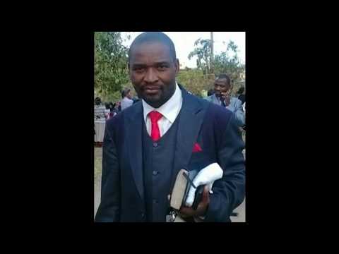 Bishop PR Chiliza  - Ingakho ngicula ngihlabelela
