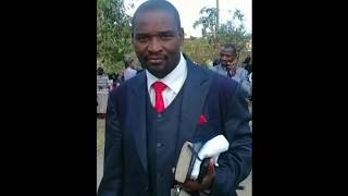 Bishop PR Chiliza  - Ingakho ngicula ngihlabelela