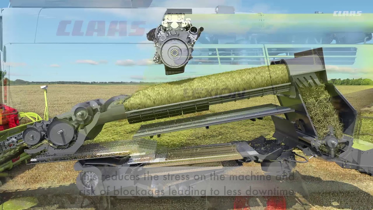 LEXION Product Video