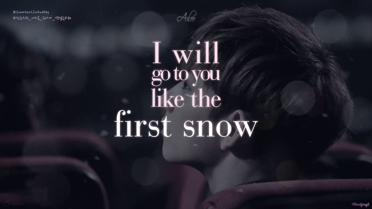 | vostfr | Ailee - I will go to you like the first snow (첫눈처럼 너에게 가겠다