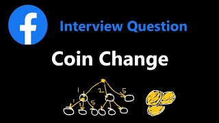 Coin Change - Dynamic Programming Bottom Up - Leetcode 322