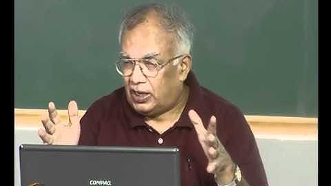 Mod-06 Lec-22 Special Theory of Relativity(iv)