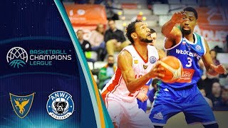 UCAM Murcia v Anwil - Full Game - Basketball Champions League 2018
