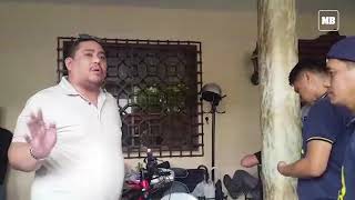 Arrest of Notorious Makati businessman Arnold Padilla