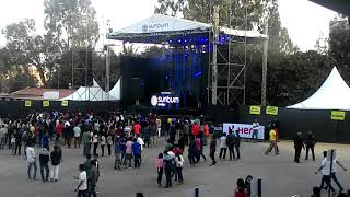 Sunburn Music Festival -4