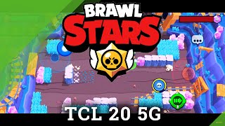 How Brawl Stars work on TCL 20 5G? Screen Recording Game screenshot 5