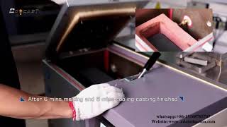 Metal Continuous Casting Machine-CDOCAST