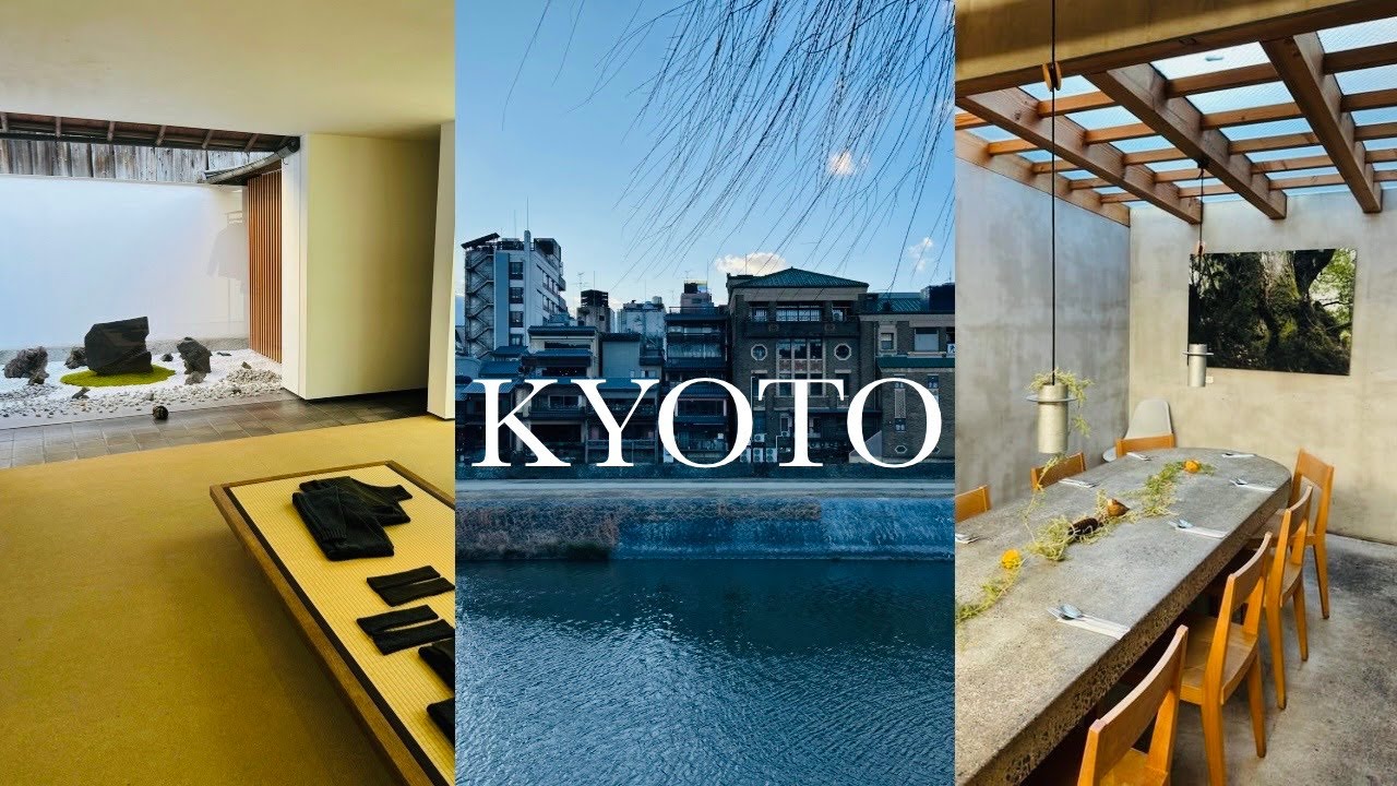 おひとり様京都｜出張の合間に観光を楽しむ｜3泊4日