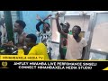 AMFLEY MWAMBA LIVE PERFOMANCE SINGELI CONNECT MINAMBAXELA MEDIA STUDIO 