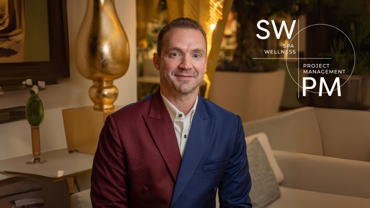 The Inspiring Journey of Christian Kiefer, CEO & Founder of Spa Wellness Project Management