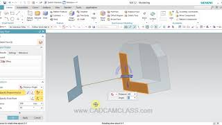 NX   COPY FACE COMMAND IN NX