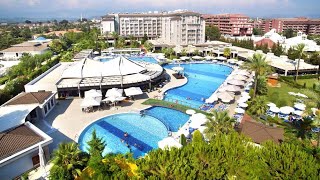 Sunis Elita Beach Resort Hotel Spa - Kizilagac Side Turecká Riviéra Turecko Ck Vive