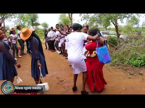 Ndwae Ngone Mwaitu MC Akiamua Kukatika 