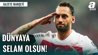 Dünyaya Selam Olsun Milli Takımın İstikameti Amerika Türkiye 2-0 Bulgaristan