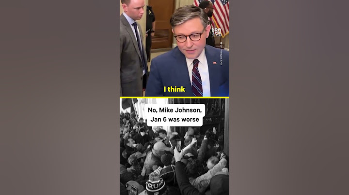 Peaceful Protestors Get Troops. Insurrectionists Get Pardons.