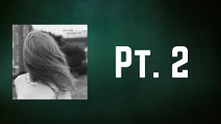 Lucy Rose - Pt 2 (Lyrics)