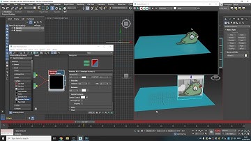 Alpha Maps for Artwork in 3DsMax