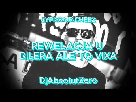 CYPIS - REWELACJA U DILERA ALE TO VIXA