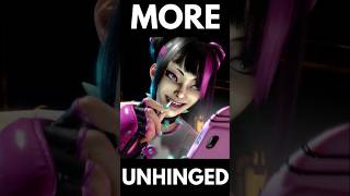 Juri Gets More Unhinged