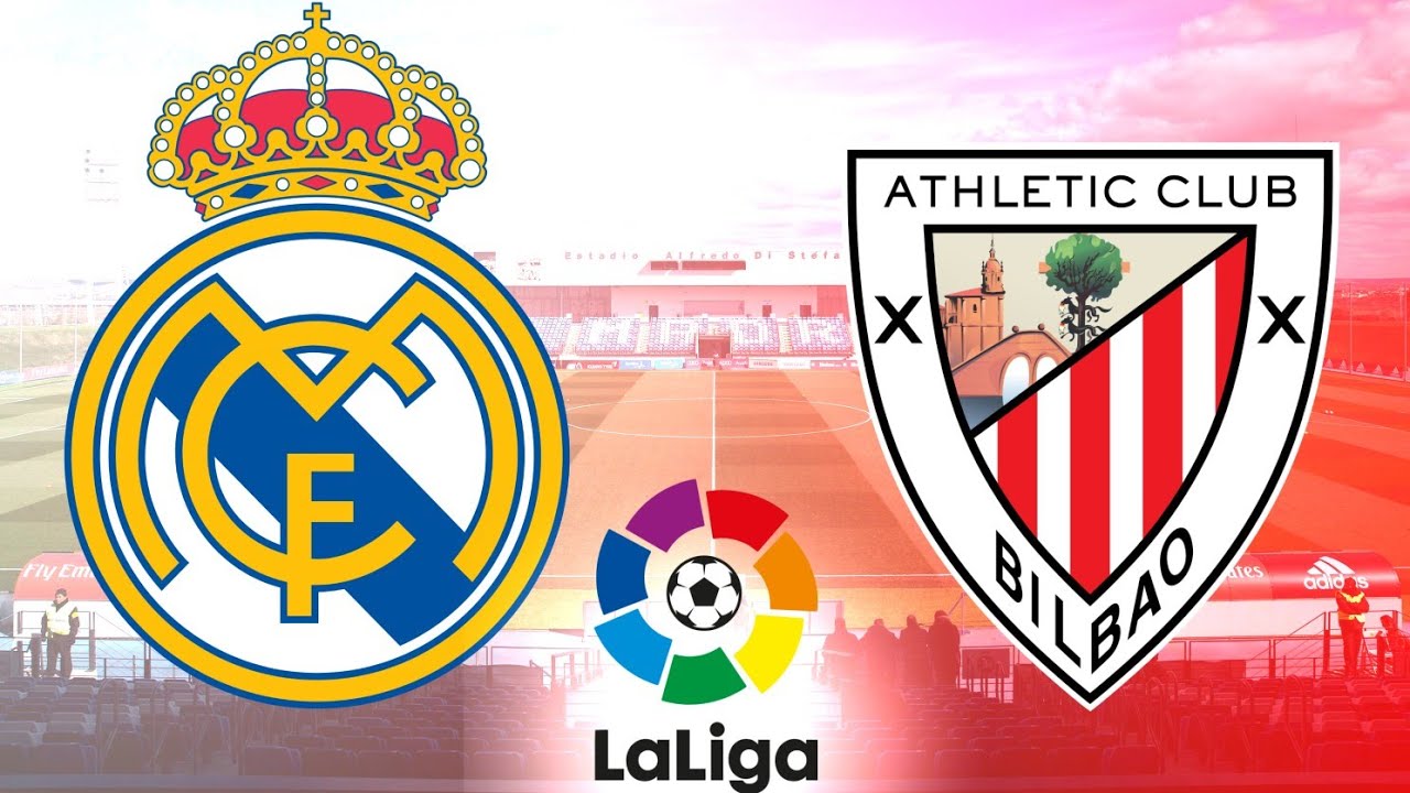 Real Madrid vs. Athletic Bilbao: La Liga live stream, starting lineups ...