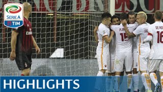 Milan-Roma-1-3 - Highlights - Giornata 38 - Serie A TIM 2015/16