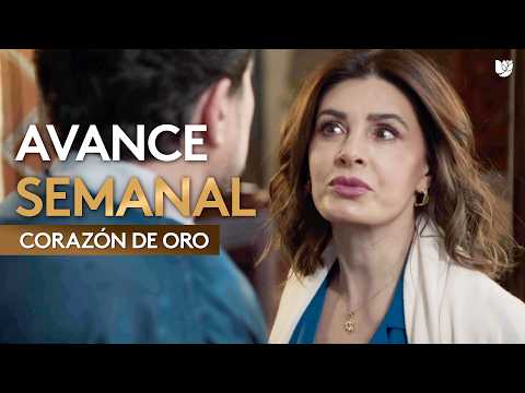 Avance Semanal | ¿Luz le revelará a Eugenio que Catalina es su hija? | Corazón de Oro