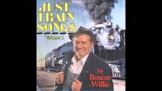 Video thumbnail of "Boxcar Willie - Bummin' Around"