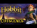 The Hobbit (2003) Game - Cutscenes Only Movie