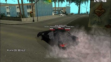 [NG:RP] Varrios Los Aztecas drive-by Gangster Disciples