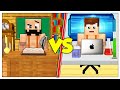 SCUOLA VECCHIA CONTRO SCUOLA NUOVA! - Minecraft ITA