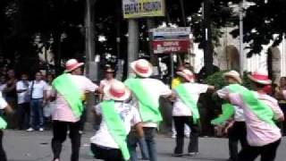 TCC Sinulog '10 BSIT 1 - GOLD