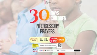 Day 6 - 30Days Intercession for Children - WAT