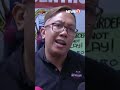 Rep  Cendaña, nanawagan sa pamahalaan na panindigan ang umento sa sahod