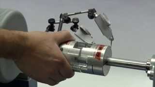 Lovejoy GS Style (Backlash Free) Curved Jaw Coupling Installation