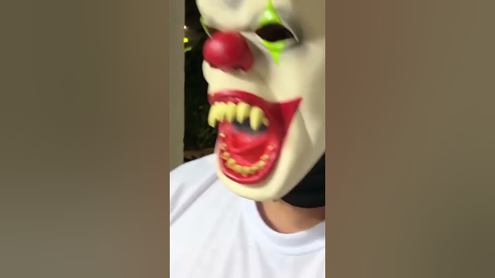 O palhaço da DEEP  WEB