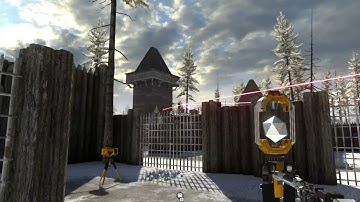 The Talos Principle World C3 - All sigils and star