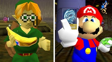 I Turned my Childhood Games into a RogueLITE