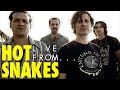 Capture de la vidéo Hot Snakes - Knitting Factory, Nyc (Full Show)