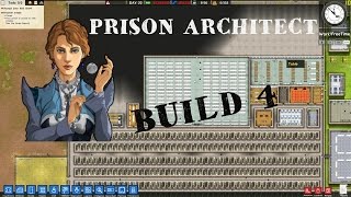Prison Architect - New Layout - Build 4