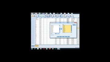 Reliability analysis in SPSS