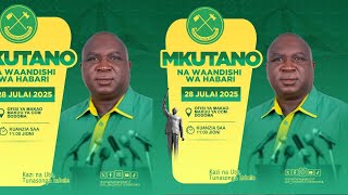 Download Lagu 🅻🅸🆅🅴 CCM WANATANGAZA MAJINA YA WAGOMBEA UBUNGE, MAAMUZI YA KAMATI KUU MP3 Download Lagu 🅻🅸🆅🅴 CCM WANATANGAZA MAJINA YA WAGOMBEA UBUNGE, MAAMUZI YA KAMATI KUU MP3