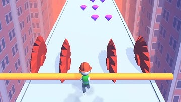 Roof Rails - LVL 51-60 - Gameplay Walkthrough