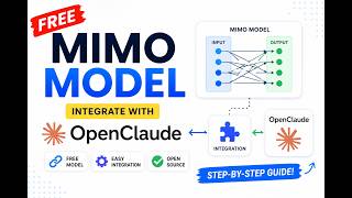 Free Mimo Model + OpenClaude Integration | AI Coding Agent Setup