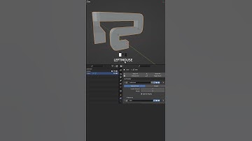A Good Way to Make Pipes in Blender !! Try this method🔥🔥