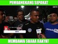 Pembangkang Sepakat Membawa Suara Rakyat
